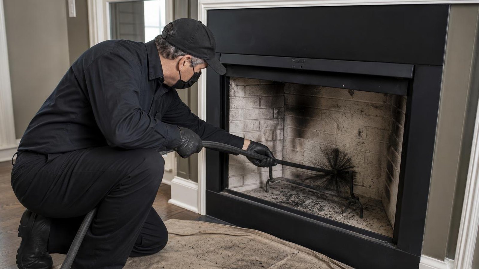 Chimney Sweep & Inspection in Spartanburg