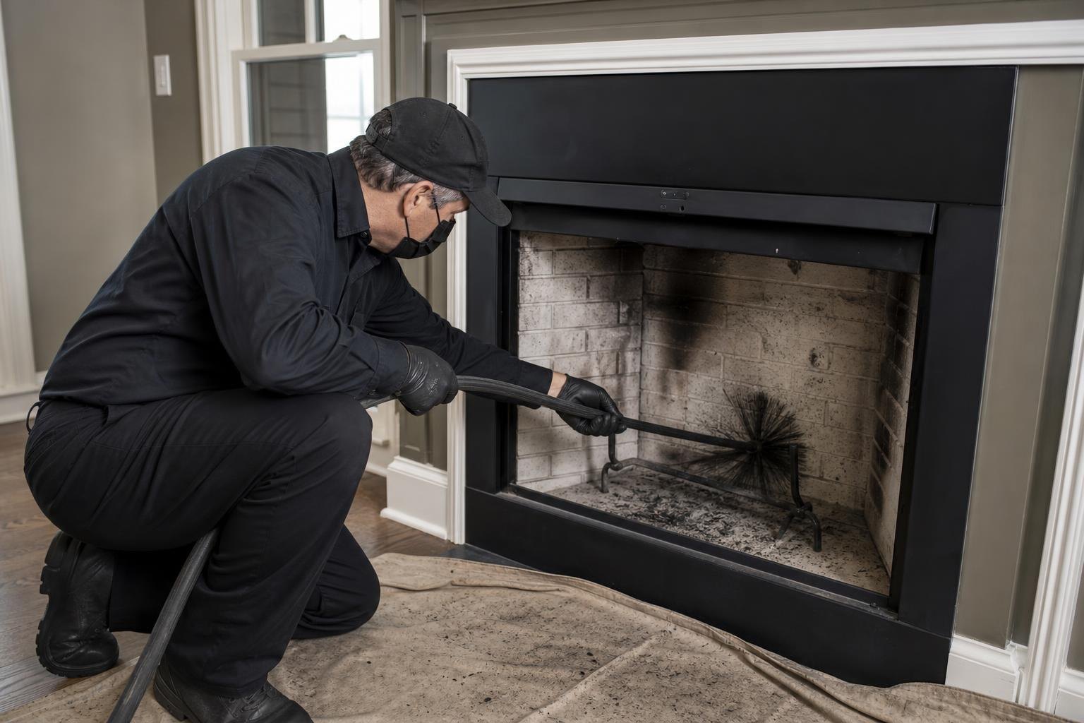 Chimney Cleaning