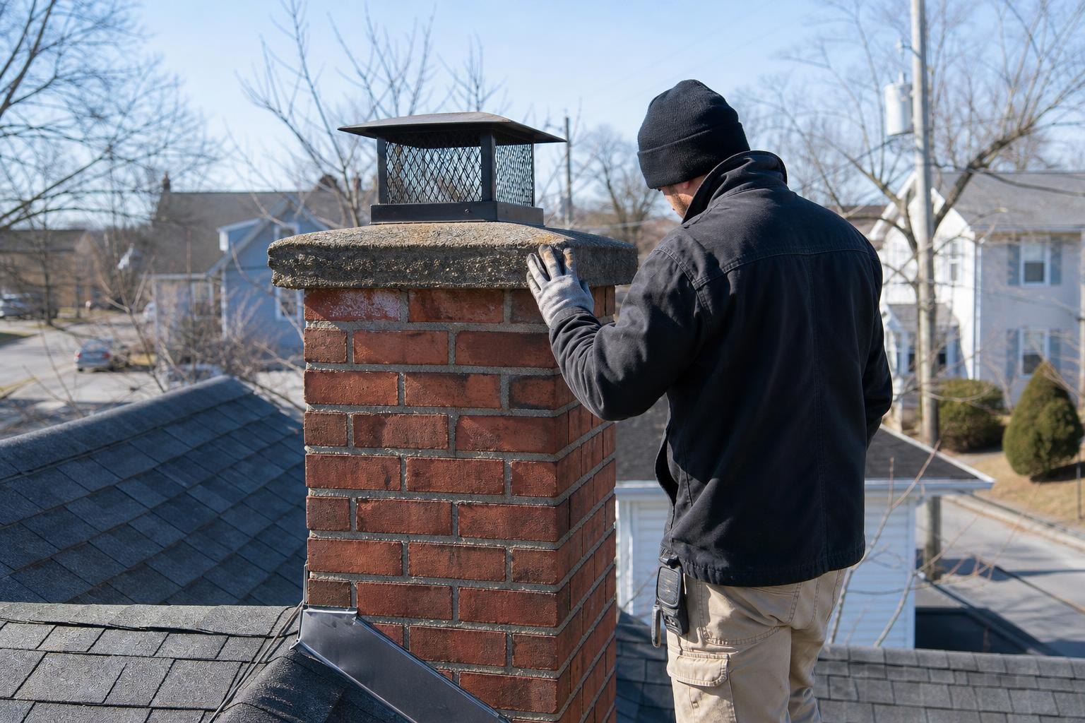 Chimney Repair