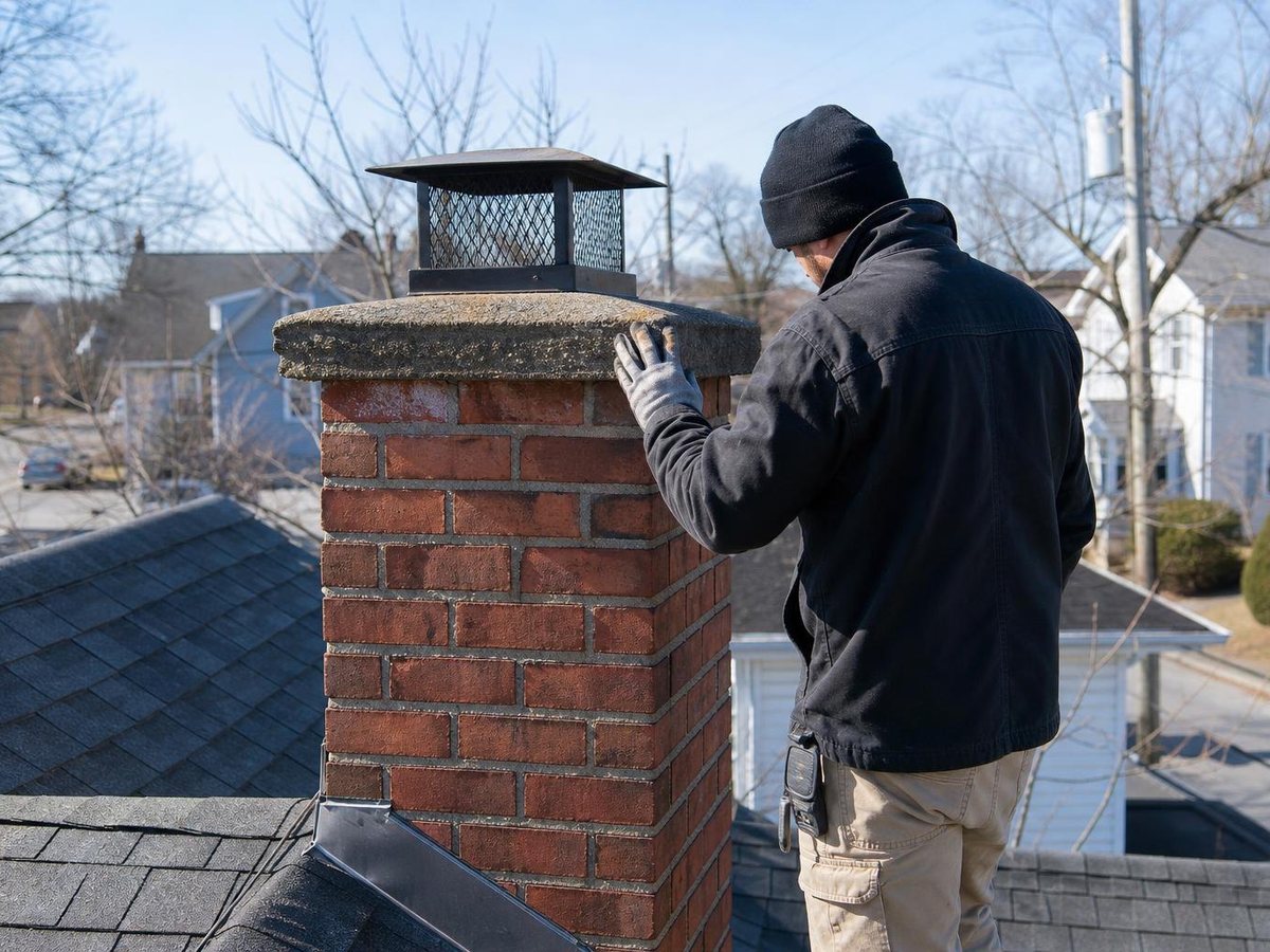 Mada Chimney Services work in Spartanburg