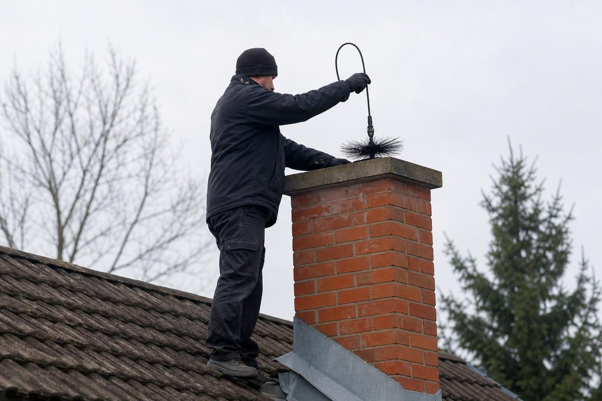 Mada Chimney Services in Spartanburg